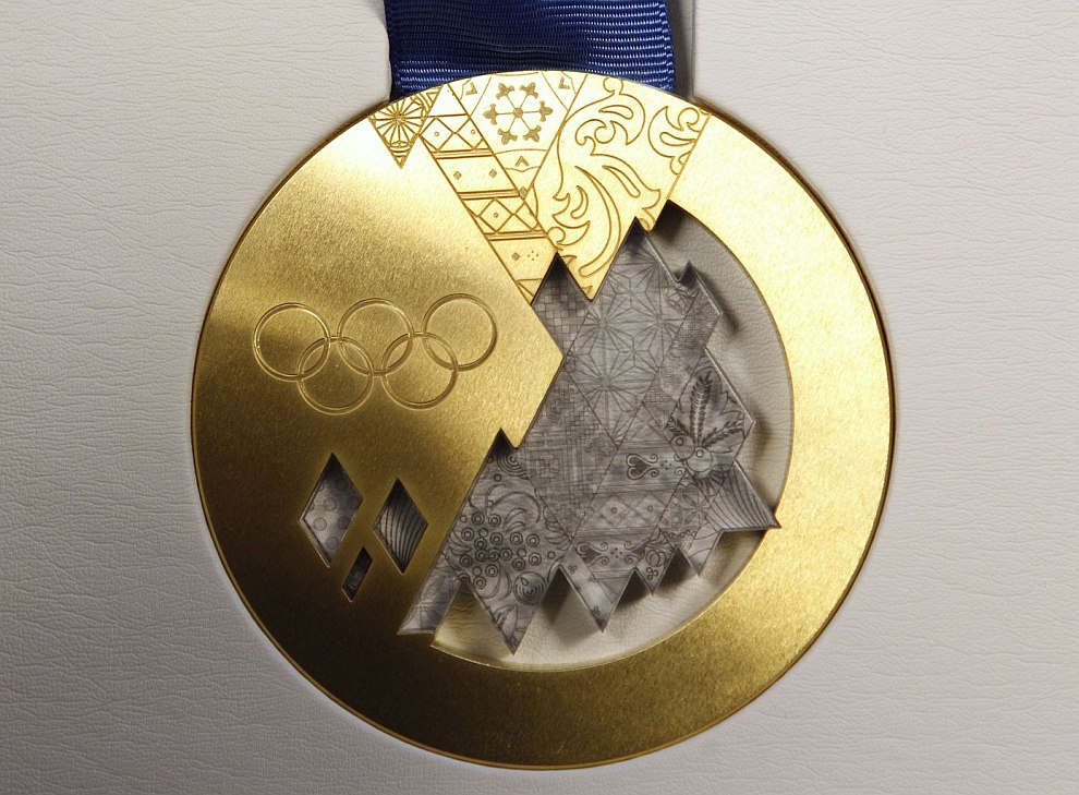 Сколько стоит золотая медаль на Олимпиаде в Сочи